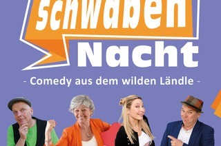 Comedy aus dem wilden Lndle! - SchwabenNacht Donzdorf