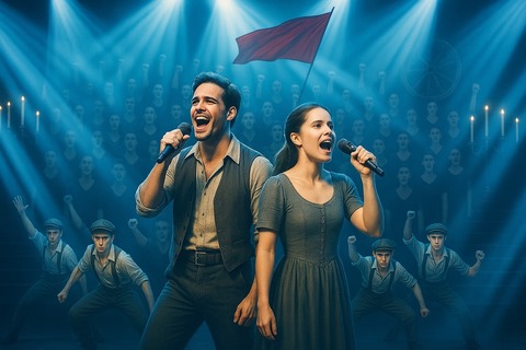 ON STAGE - One day more - Premiere - One day more ON STAGE Gesang und Musicalschule - Donzdorf - 14.11.2026 19:30