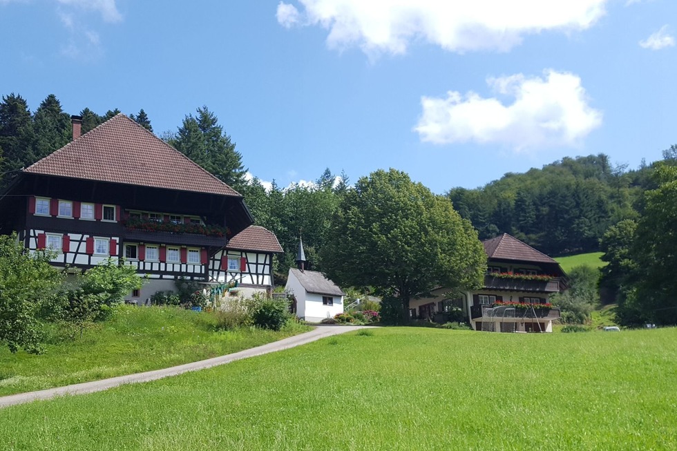 Vogtbenedikthof - Schuttertal