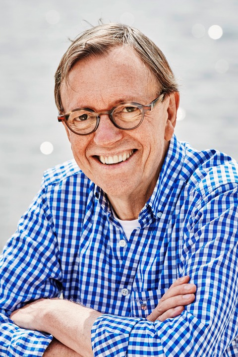 Krischan Koch liest aus &#8222;Das Schweigen der Kegelrobben&#8220; - Winsen (Luhe) - 24.10.2025 19:00