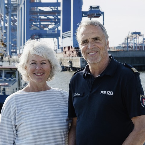 Anglique und Andreas Kstner lesen aus &#8222;Tatort Hafen - Tod im Schatten der Elbflut&#8220; - Winsen (Luhe) - 14.11.2025 19:00