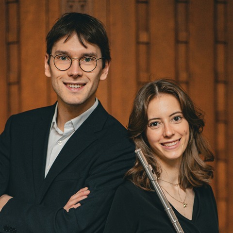 Clarke-Duo - mit dem Programm &#8222;Von Mythen, Sagen und Legenden&#8220; - Winsen (Luhe) - 20.11.2025 20:00