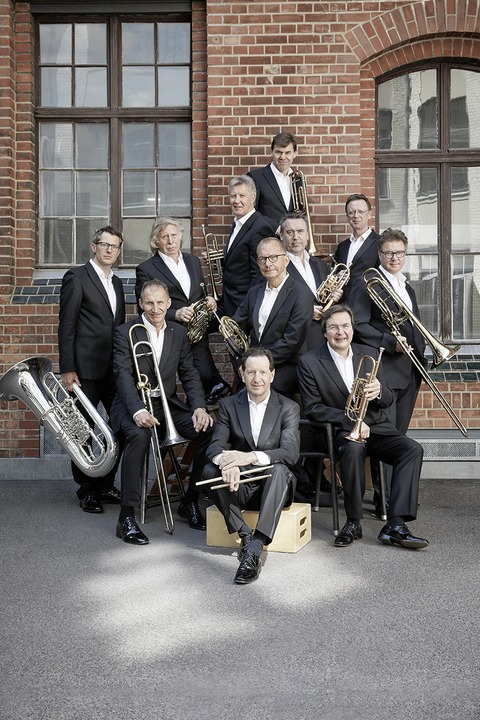 German Brass - Marburg - 08.01.2026 20:00