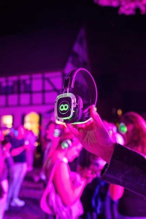 Silent Party on Ice - Monheim am Rhein - 10.01.2026 20:00