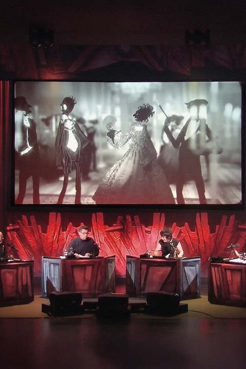 MediaBhne Hamburg - Der seltsame Fall des Dr. Jekyll & Mr. Hyde - Winsen (Luhe) - 16.04.2026 20:00