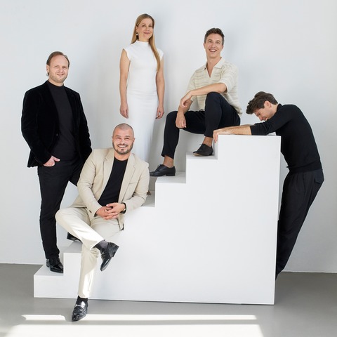 SPARK - die klassische Band - mit dem Programm &#8222;Bohemian Spirit&#8220; - Winsen (Luhe) - 12.03.2026 20:00
