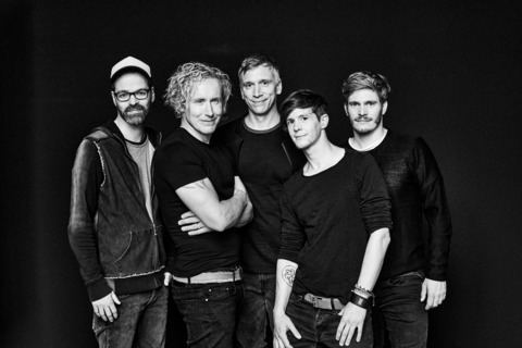 KASALLA - Trone & Konfetti Tour 2026 - Frankfurt am Main - 10.05.2026 20:00