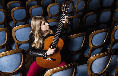 Laura Lootens - Klassische Gitarre mit Leidenschaft - Speyer - 21.09.2025 19:00