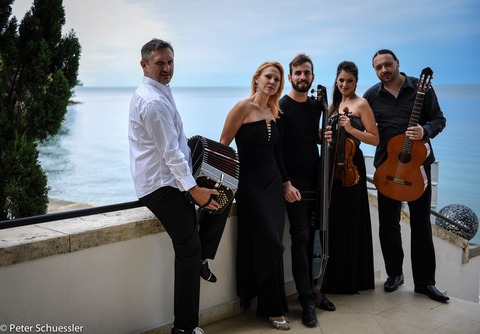 Beltango Quinteto - Tangokonzert mit anschlieender Milonga - Speyer - 19.09.2025 20:30