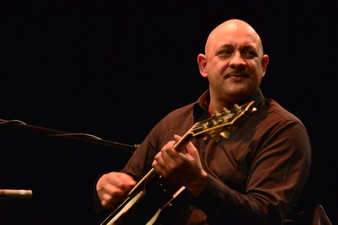 Wawau Adler Quartett - Gypsy Bob feat. Jan Prax: Manouche meets Bebop - Speyer - 18.09.2025 20:30