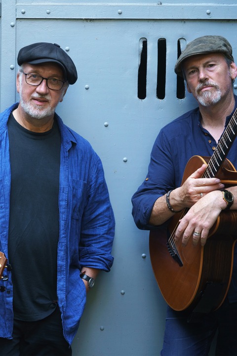 Ian Melrose & Dylan Fowler - Keltischer Abend (in memoriam Sog Sibril) - Speyer - 17.09.2025 20:30
