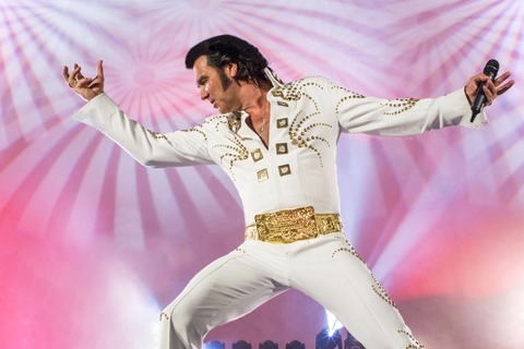ONE NIGHT OF ELVIS - by Eric Prinzinger & Band - Kusel - 24.01.2026 19:30