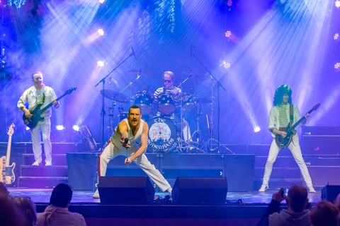 A NIGHT OF QUEEN - Best of Queen - performed by The Bohemians - Kusel - 18.01.2026 19:30