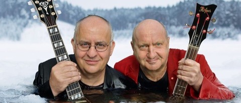 Schwarze Grtze - Ganz dnne Eis - Aschaffenburg - 13.11.2026 20:00