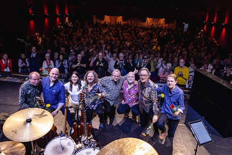 The Elton Song Project - Eine Hommage an Elton John - Hamburg - 06.12.2025 20:00