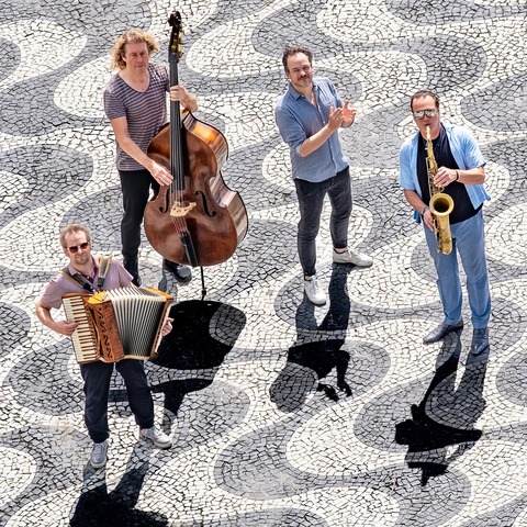 Quadro Nuevo - mit dem Programm &#8222;HAPPY Deluxe&#8220; - Winsen (Luhe) - 05.02.2026 20:00
