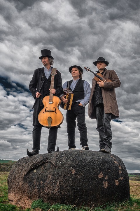 Konzert: The Aberlours - Seelheilbad Zingst - 30.07.2025 19:00