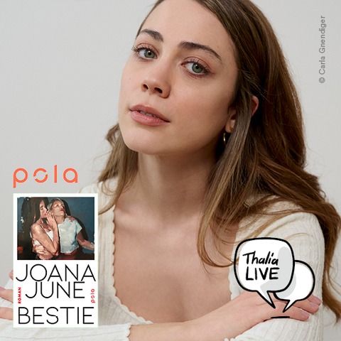Pola Abend: Joana June prsentiert &#8222;Bestie&#8220; - Karlsruhe - 08.09.2025 20:00