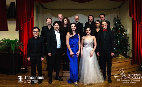 The Silent Sound of Christmas - Glauchau - 14.12.2025 19:30