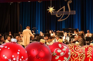 Sinfonisches Konzert zur Weihnachtszeit - mit der Vogtland Philharmonie