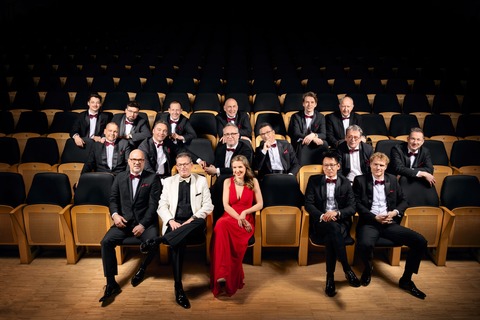 &#8222;For Swinging Dancers&#8220; Glenn Miller Orchestra - directed by Uli Plettendorff - Bad Mergentheim - 03.08.2025 19:30