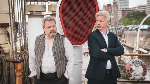 Deutschstunde - Biller in Flammen - Hamburg - 21.04.2026 19:30