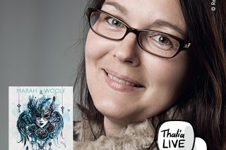 Marah Woolf liest &#8222;Zorn der Engel&#8220;