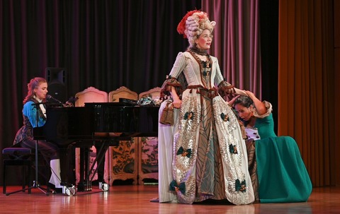 Marie Antoinette bittet zum Kaffee - historisches Kabarett - inkl. Kaffee und Kuchen - Germersheim - 01.03.2026 16:00