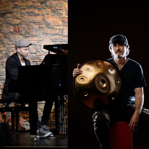 Klavier & Handpan - mit Markus Giegerich & Martin Geiberger - Isny im Allgu - 05.10.2025 19:30