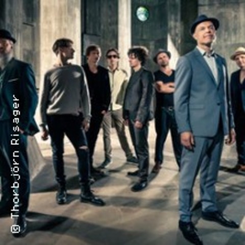 Thorbjrn Risager & The Black Tornado - TORGAU - 27.02.2026 20:00