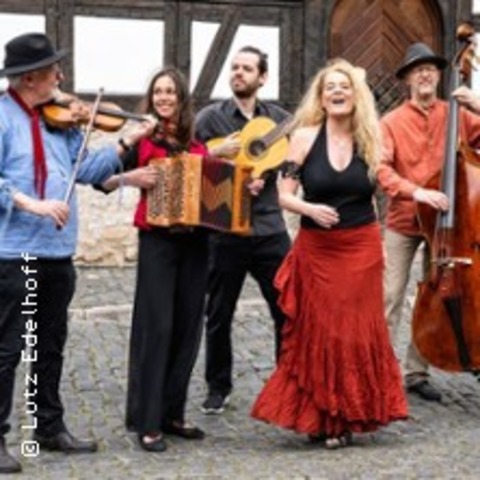 The String Company - Die Sommertour | Sommerkonzerte im werk3! - SCHWERIN - 02.08.2025 20:00