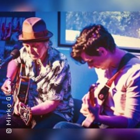 Paul Batto Duo - Blues & Jazz - Karlsruhe - 08.11.2025 20:00