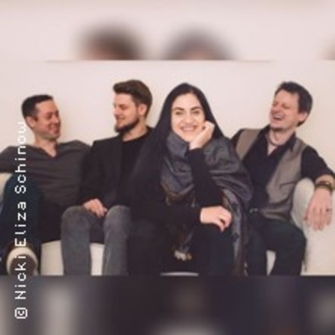 Maja & The Jacks - Soul, Blues & Jazz - Karlsruhe - 10.10.2025 20:00