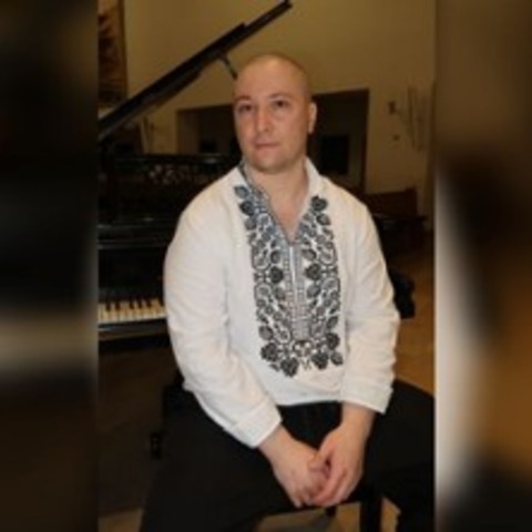 Genkin Klavierabend Nr. 6 - Jazz-Weihnacht - BRAUNSCHWEIG - 13.12.2025 19:00