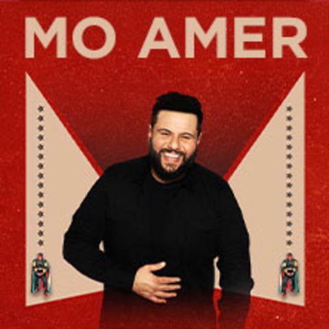 Mo Amer - El Oso Palestino Tour - Zrich - 08.09.2025 19:30