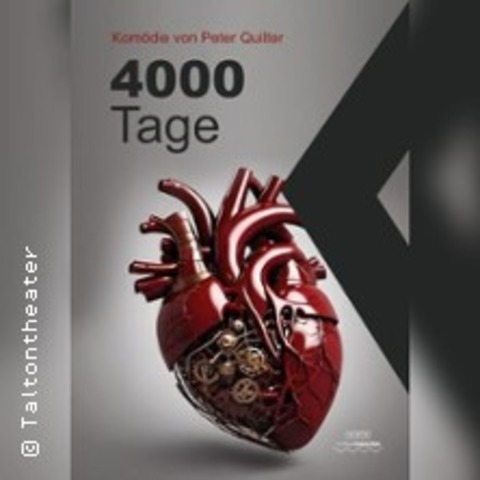 4000 Tage - WUPPERTAL - 10.01.2026 20:00