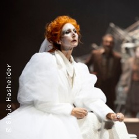 Der Besuch der alten Dame - LBECK - 15.05.2026 19:30