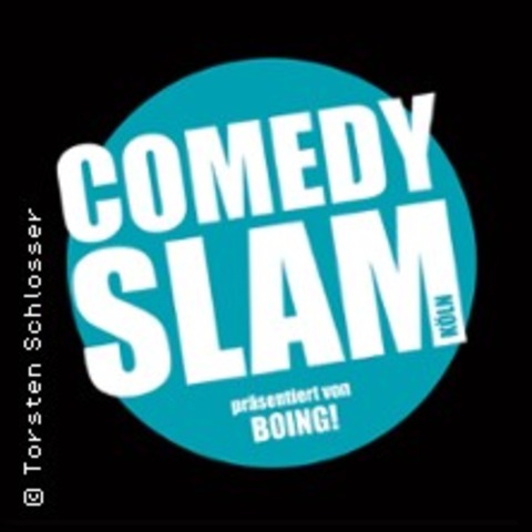 Boing! Comedy Slam Kln - Das Original - KLN - 14.10.2025 20:00