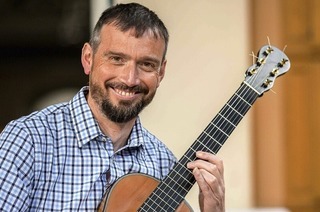Am Samstag, 14.Juni, findet um 11 Uhr in der Alten Kirche St. Michael in Schopfheim die Marktmusik mit Miriam Terragni (Querflte) und Harald Stampa (Gitarre) statt.