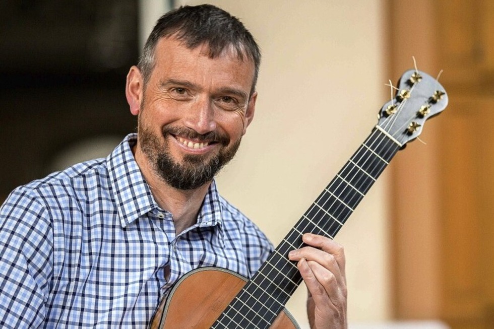 Am Samstag, 14.Juni, findet um 11 Uhr in der Alten Kirche St. Michael in Schopfheim die Marktmusik mit Miriam Terragni (Querflte) und Harald Stampa (Gitarre) statt. - Badische Zeitung TICKET