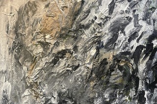 Im Rebay-Haus in Teningen findet die Vernissage von Peter Martus statt