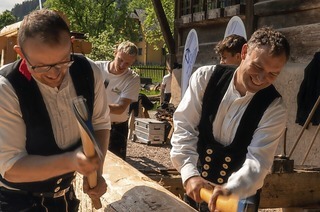 Das Freilichtmuseum Vogtsbauernhof in Gutach ldt zu zwei Sonderfhrungen