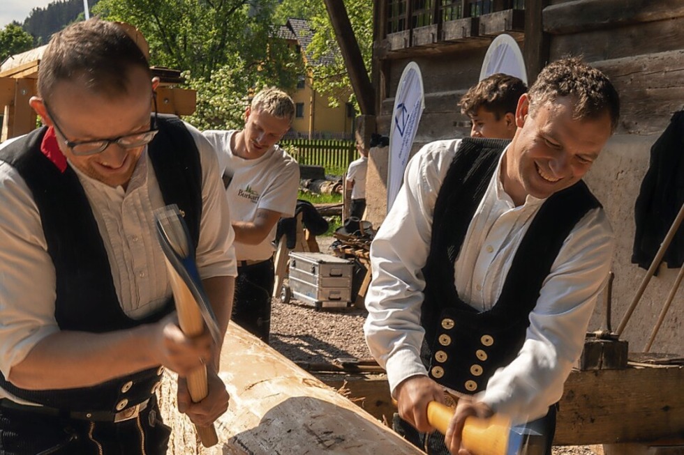 Das Freilichtmuseum Vogtsbauernhof in Gutach ldt zu zwei Sonderfhrungen - Badische Zeitung TICKET