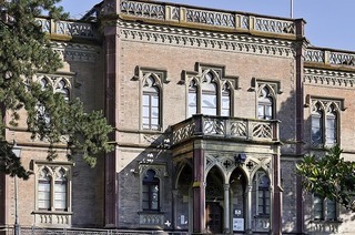 Die Fhrung "Auf den Spuren der Rmer" gibt es im Archologischen Museum Colombischlssle