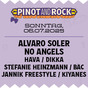 Álvaro Soler & Dikka bei Pinot and Rock 2025