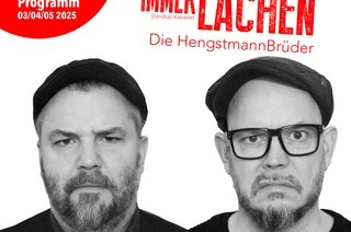 Wir m�ssen immer lachen