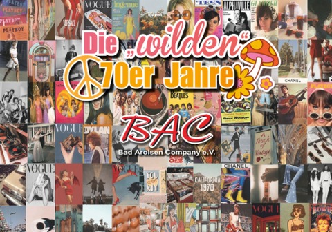 Eine Zeitreise in die 70er Jahre - mit Tanz im Beat Club - Bad Arolsen - 01.11.2025 19:00