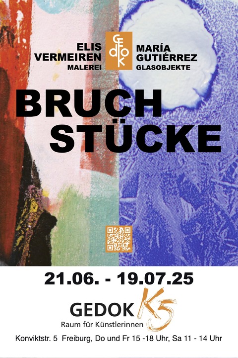 Mara Gutirrez & Elis Vermeiren - Freiburg - 26.06.2025 15:00