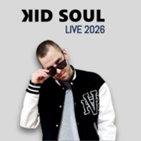 Jokus Gieen - Kid Soul | Kein Platz fr Hass - Bhne fr Respekt - GIESSEN - 05.03.2026 19:45