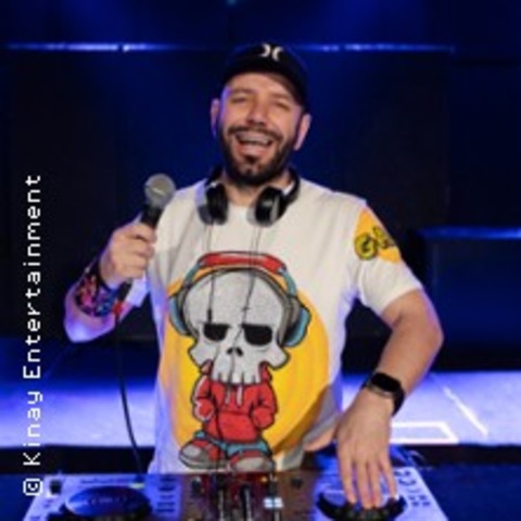 Hakan Kfndr - Trkische Pop Party - Berlin - 03.10.2025 23:30